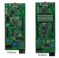 STM8A-DISCOVERY