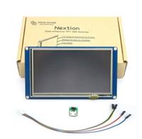 نمایشگر HMI سایز 5 اینچ NEXTION BASIC