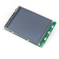 3.2inch LCD رسپبری پای  