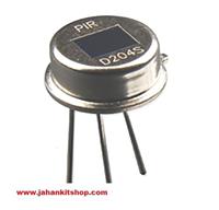 Pyroelectric Infrared  Radial Sensor