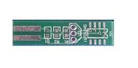 TEMPERATURE & HUMIDITY SENSOR SHT PCB